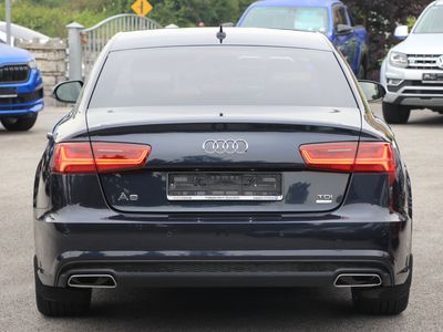 2017 Audi A6