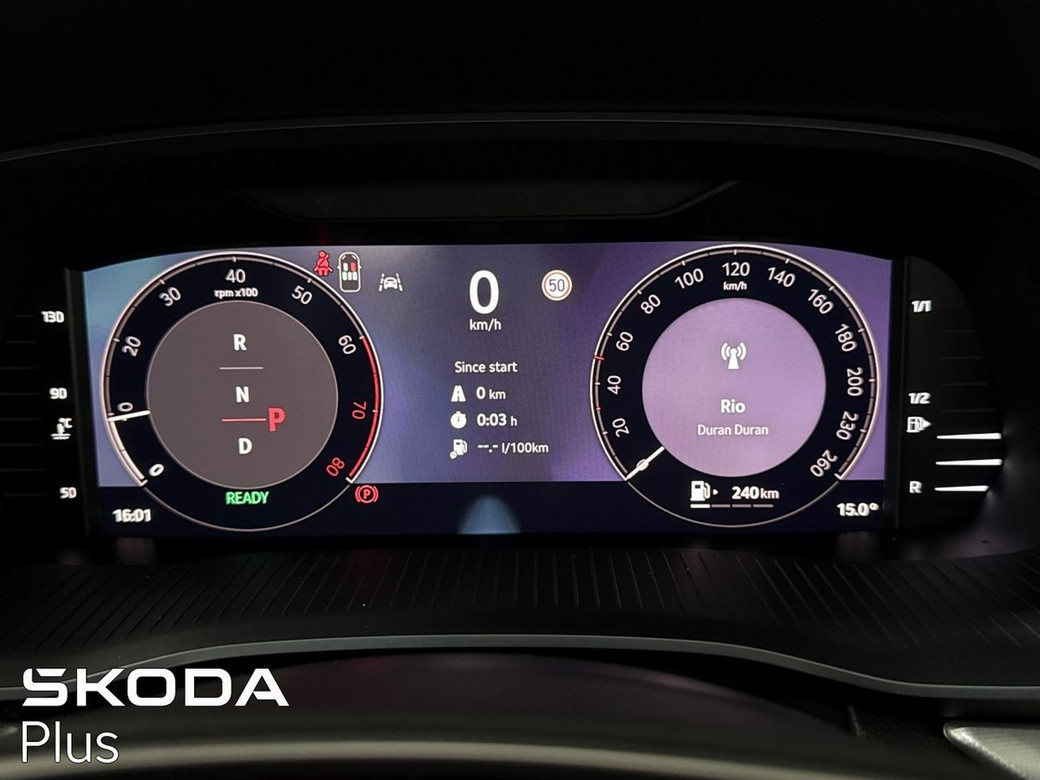 2026 Skoda Octavia