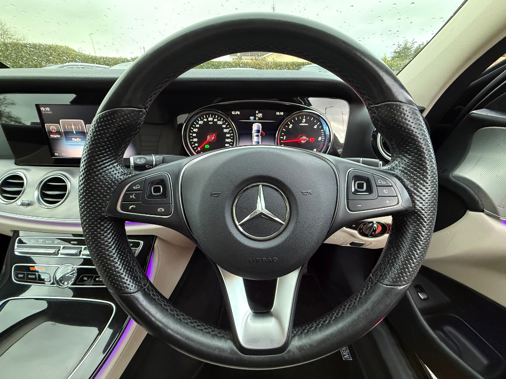 2016 Mercedes-Benz E Class