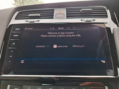 2020 Volkswagen Golf