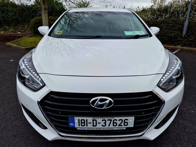 2018 Hyundai i40