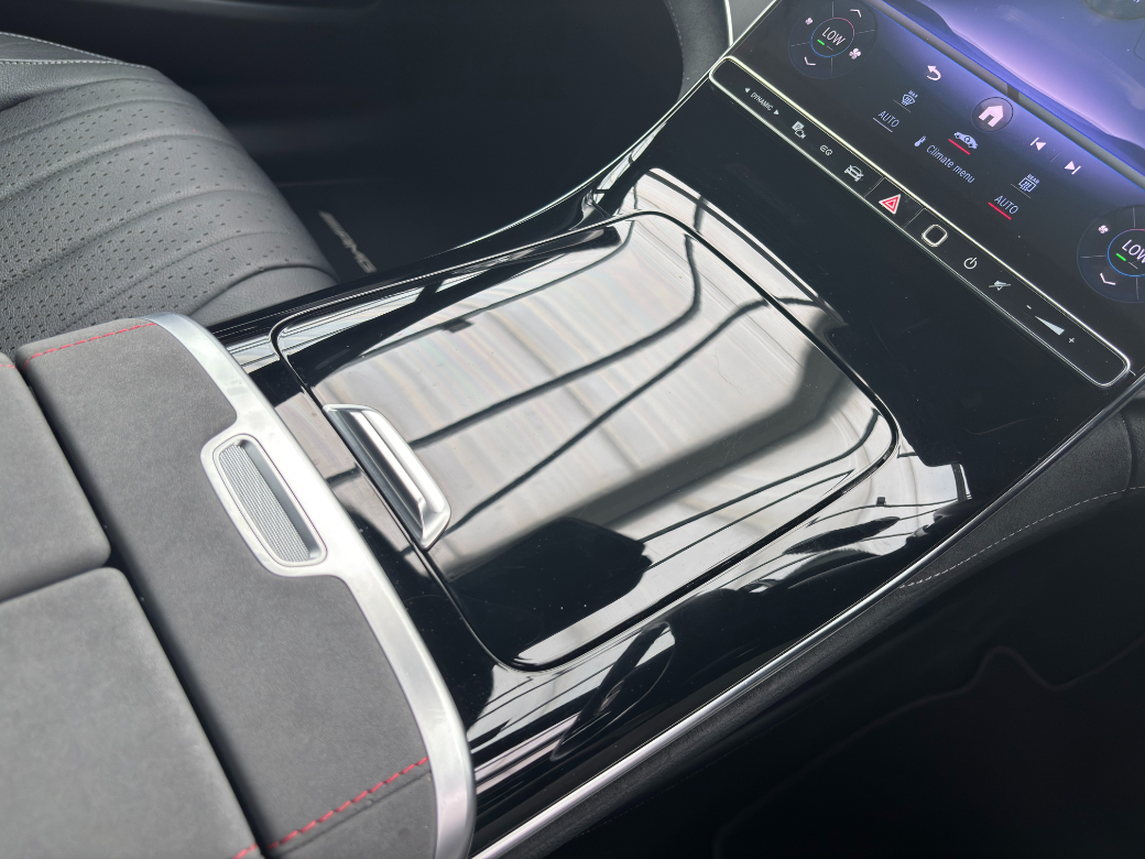 2022 Mercedes-Benz EQS