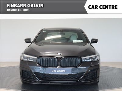 2021 BMW 5 Series