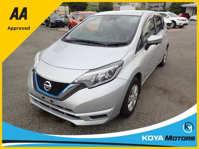 2017 Nissan Note