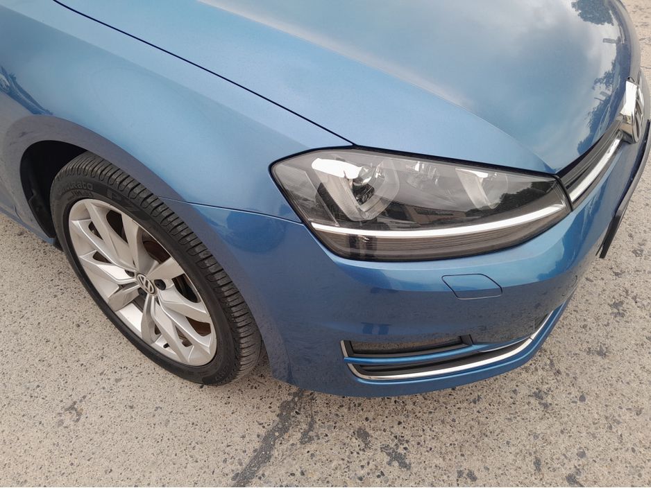 2014 Volkswagen Golf