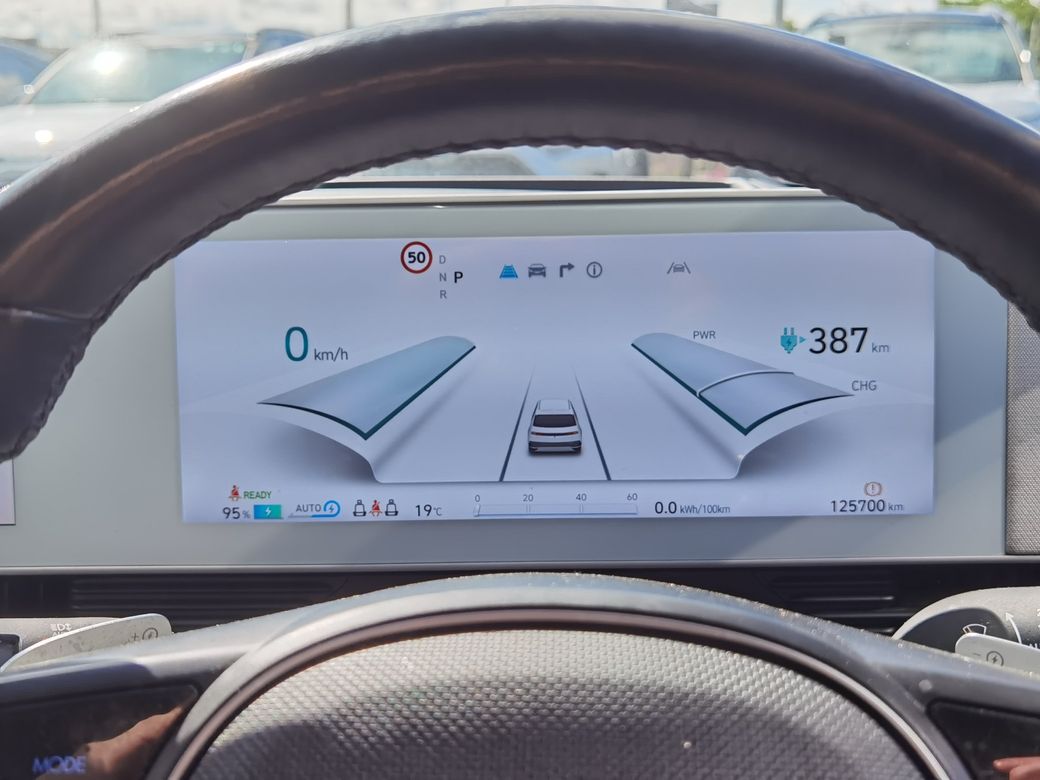 2022 Hyundai Ioniq 5