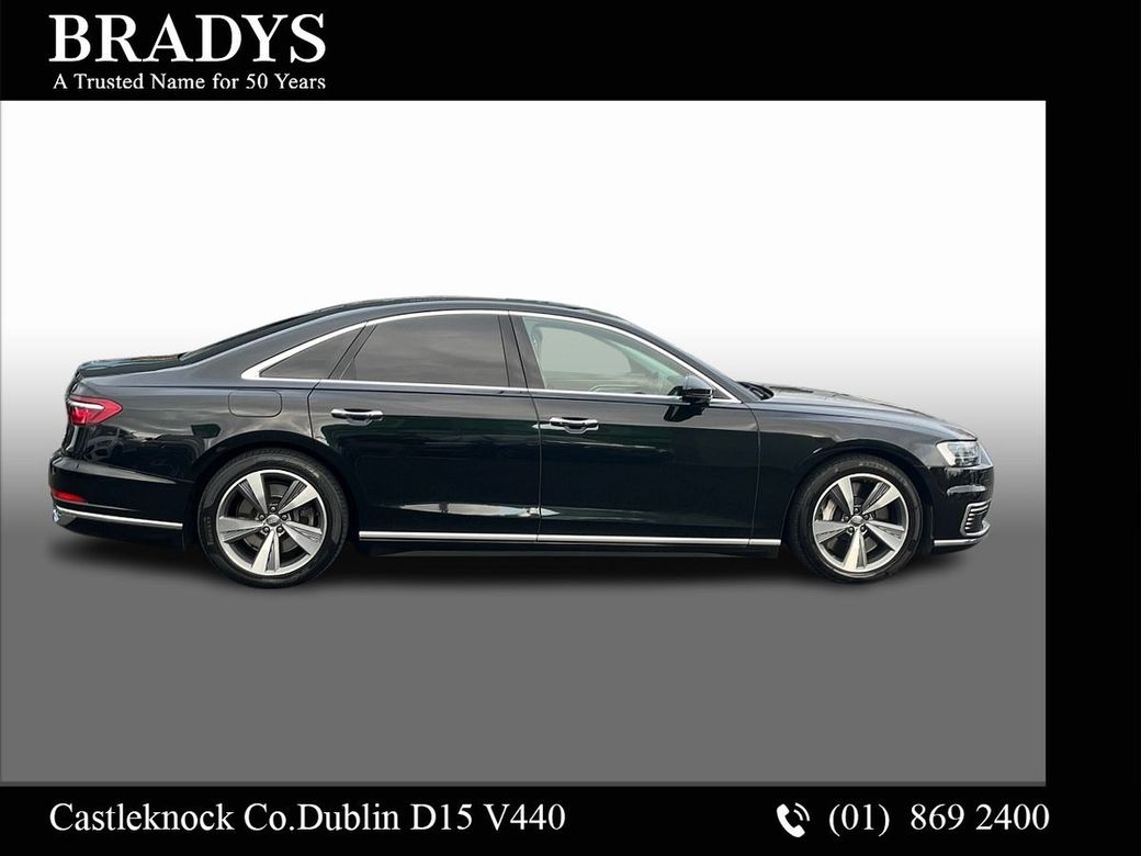 2021 Audi A8