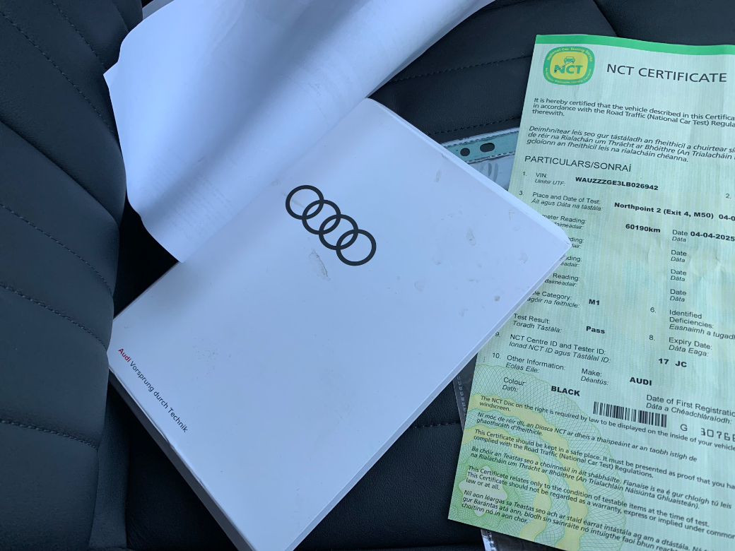 2020 Audi e-tron