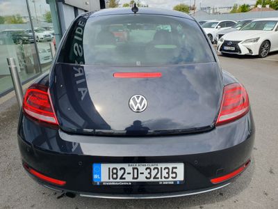 2018 Volkswagen Beetle