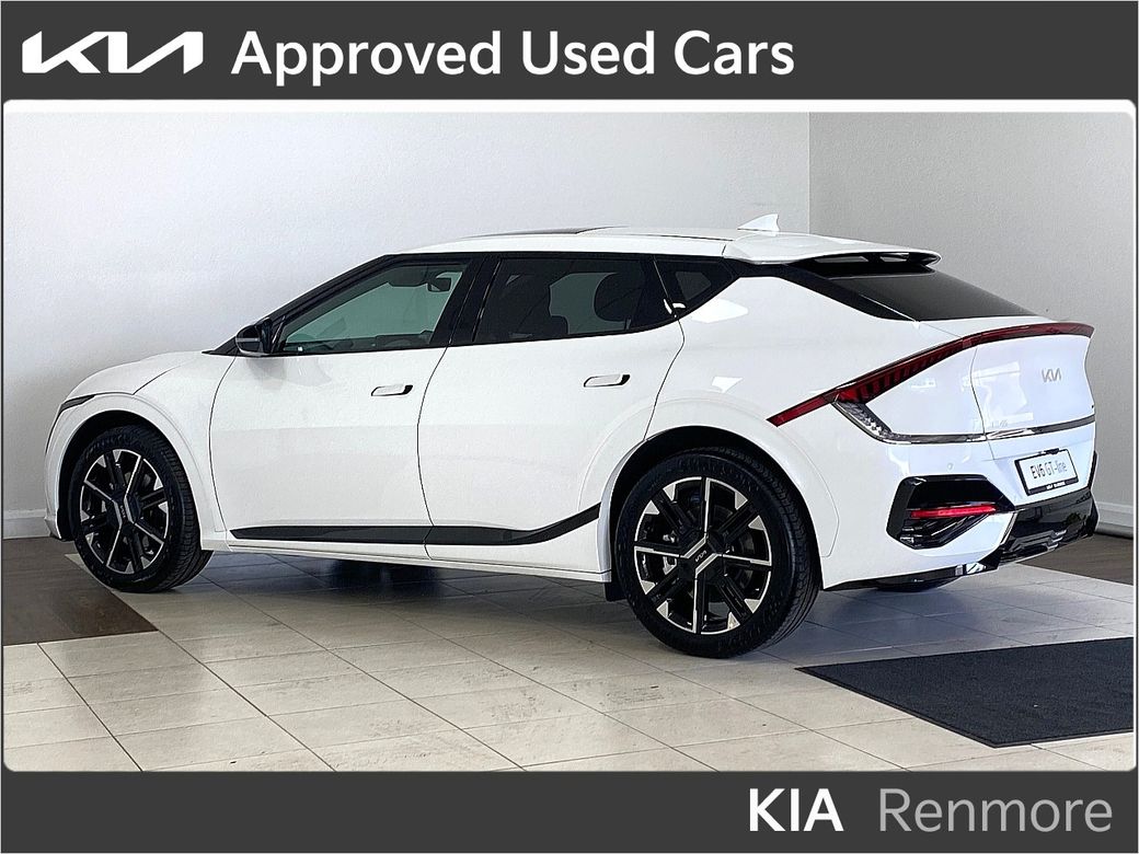 2025 Kia EV6