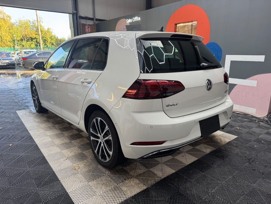 2019 Volkswagen Golf