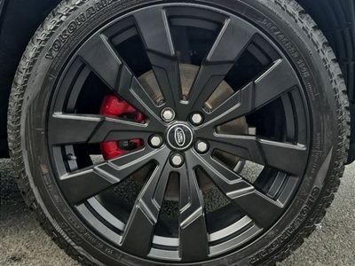 2026 Land Rover Defender