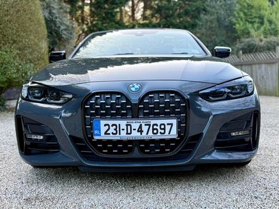 2023 BMW 4 Series