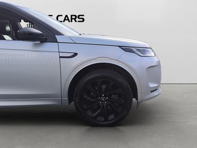 2023 Land Rover Discovery Sport