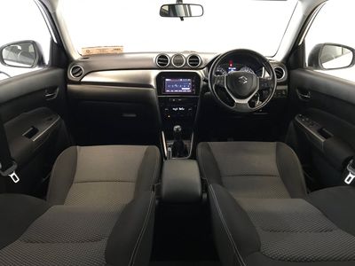 2019 Suzuki Vitara