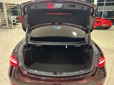 2019 Mercedes-Benz E Class