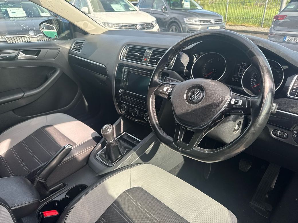 2017 Volkswagen Jetta