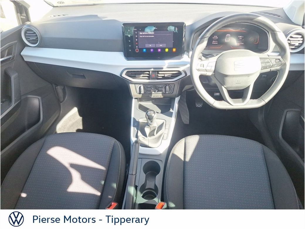 2025 SEAT Arona