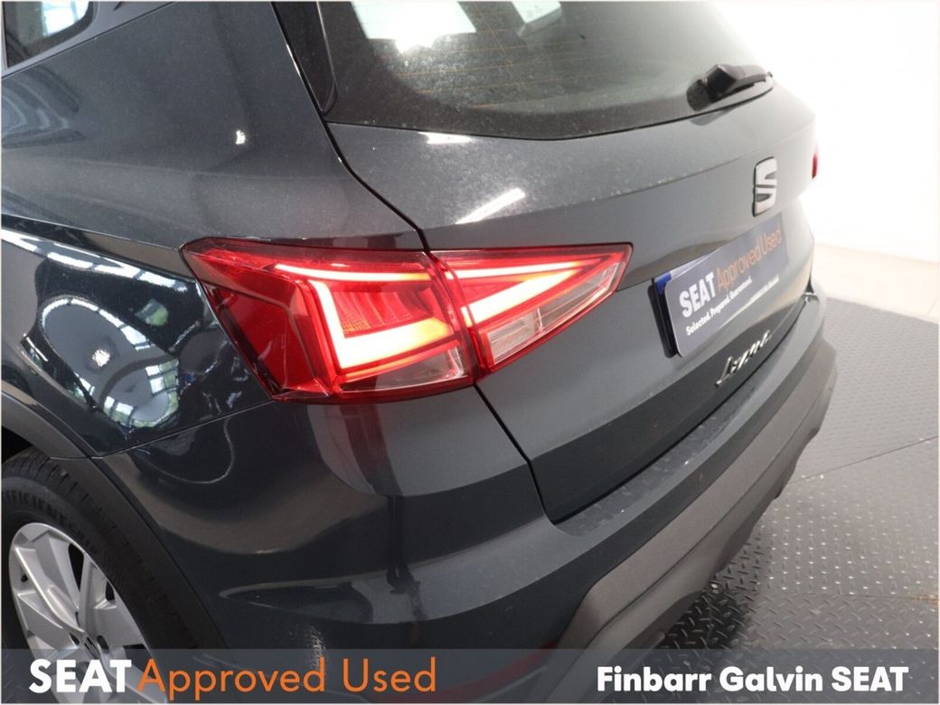 2026 SEAT Arona