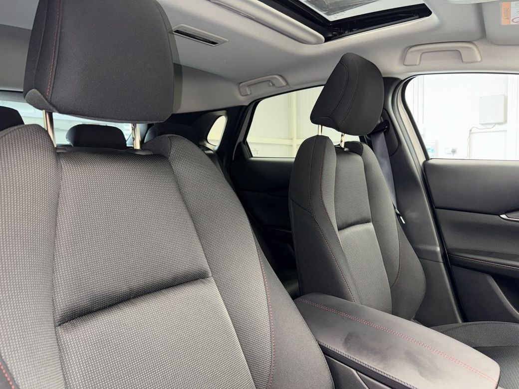 2025 Mazda CX-30