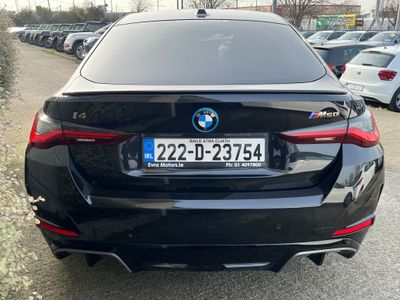 2022 BMW i4