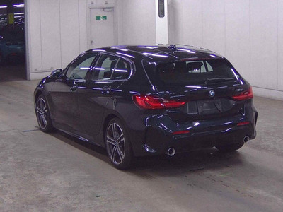 2021 BMW 1 Series