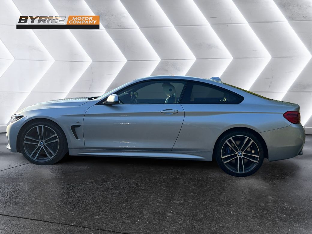 2019 BMW 4 Series