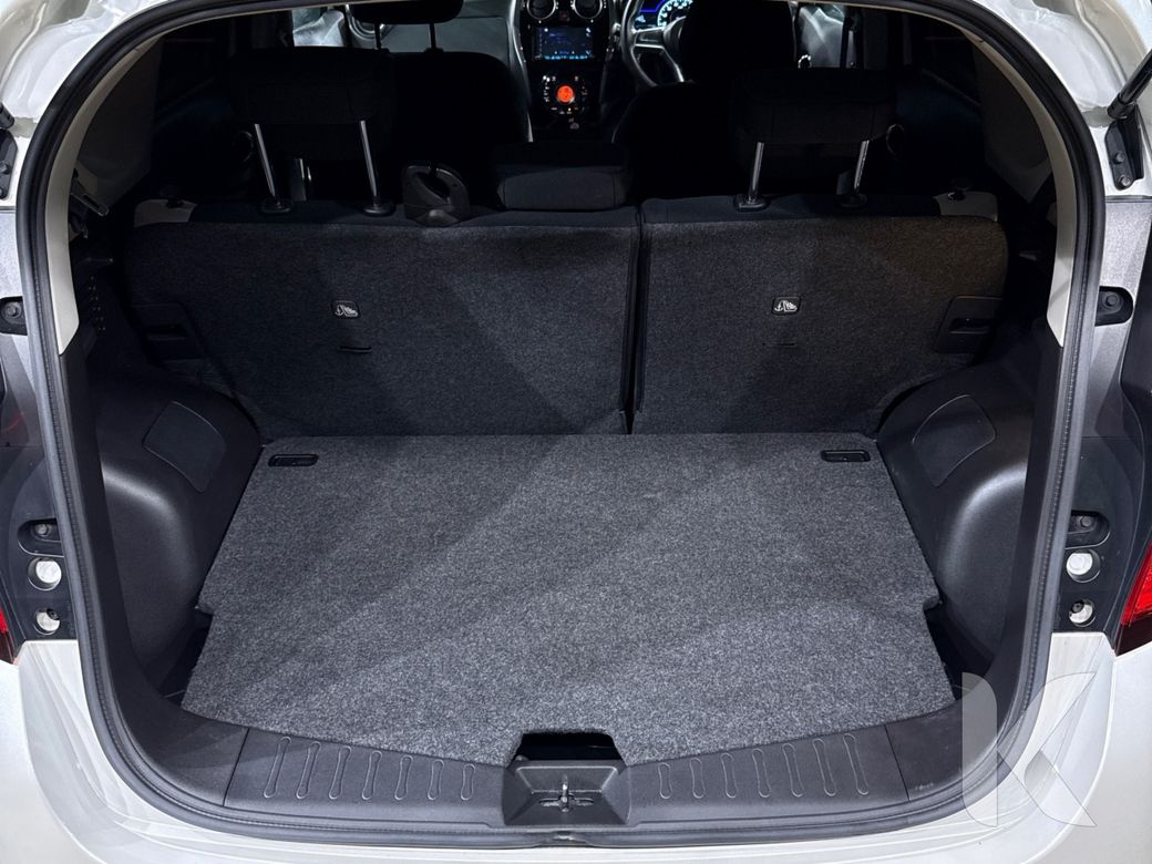 2018 Nissan Note
