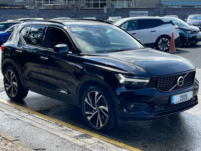 2020 Volvo XC40