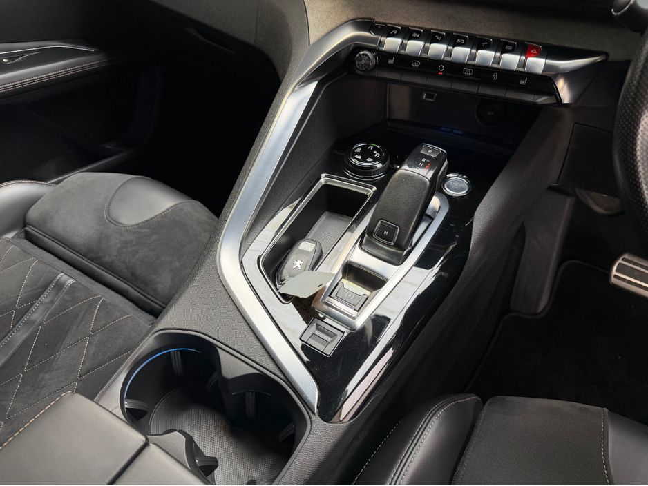 2018 Peugeot 3008