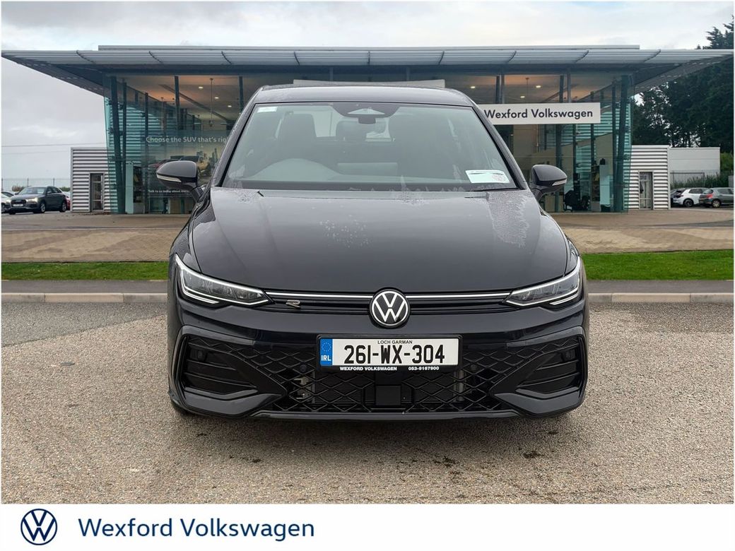 2026 Volkswagen Golf