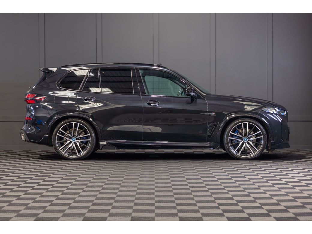2025 BMW X5