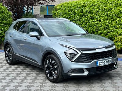 2022 Kia Sportage