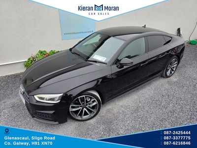 2018 Audi A5