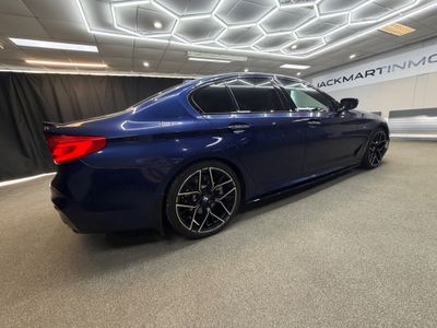 2019 BMW 5 Series