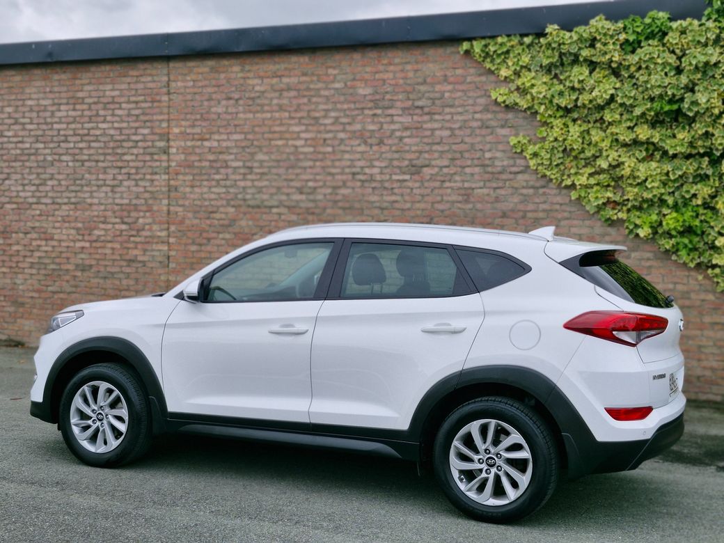 2018 Hyundai Tucson