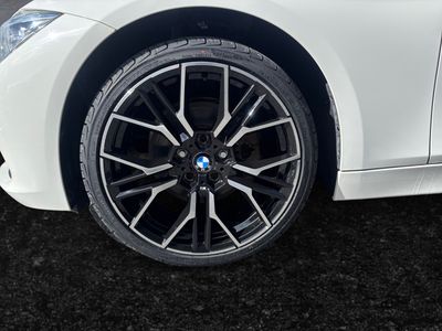 2017 BMW 320