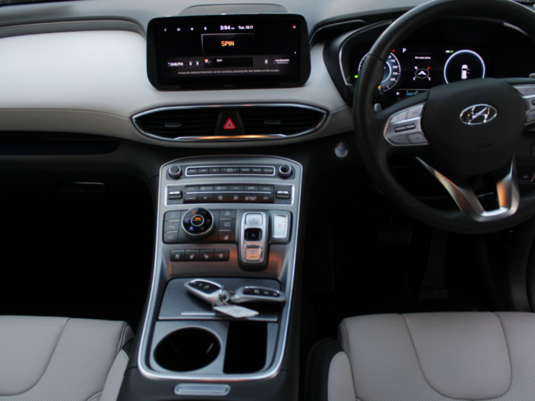 2022 Hyundai Santa Fe