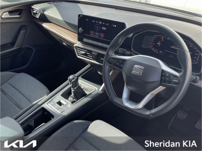 2020 SEAT Leon