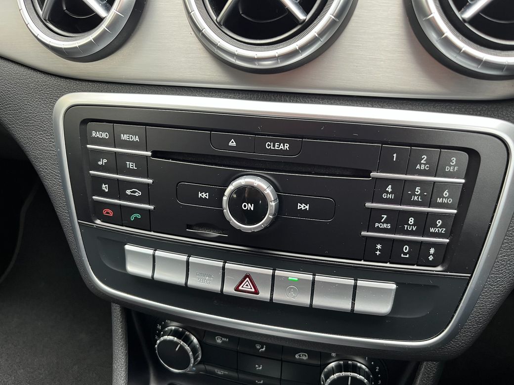 2019 Mercedes-Benz CLA Class