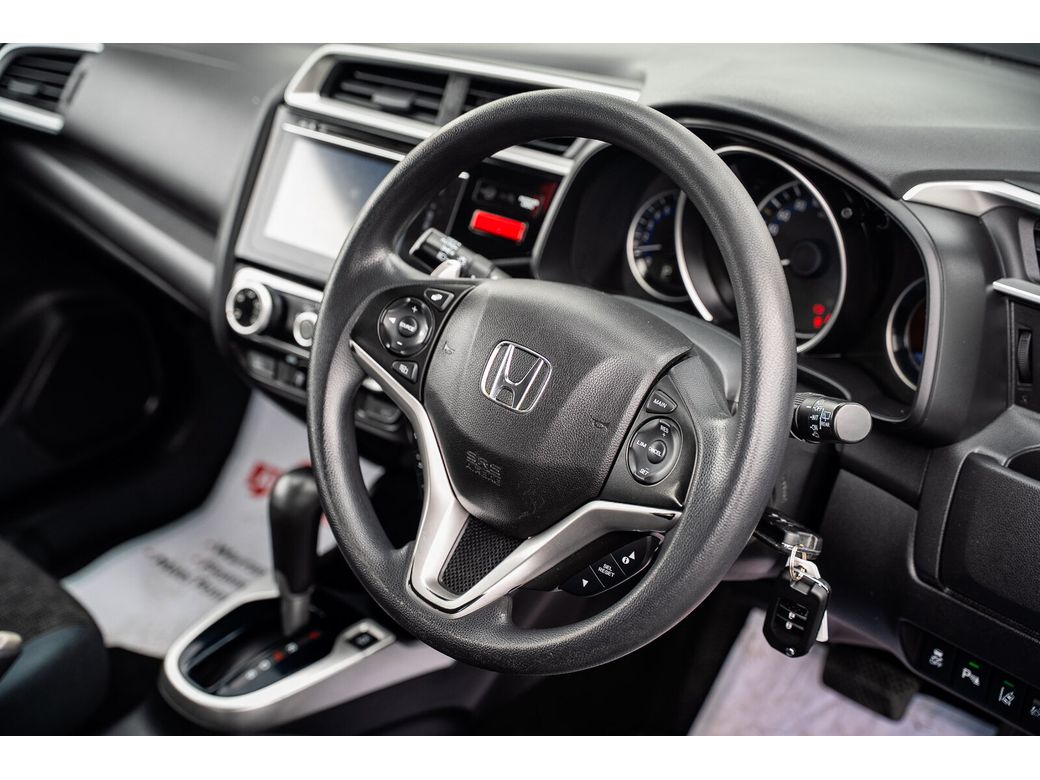 2016 Honda Jazz