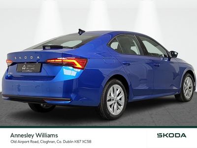 2026 Skoda Octavia