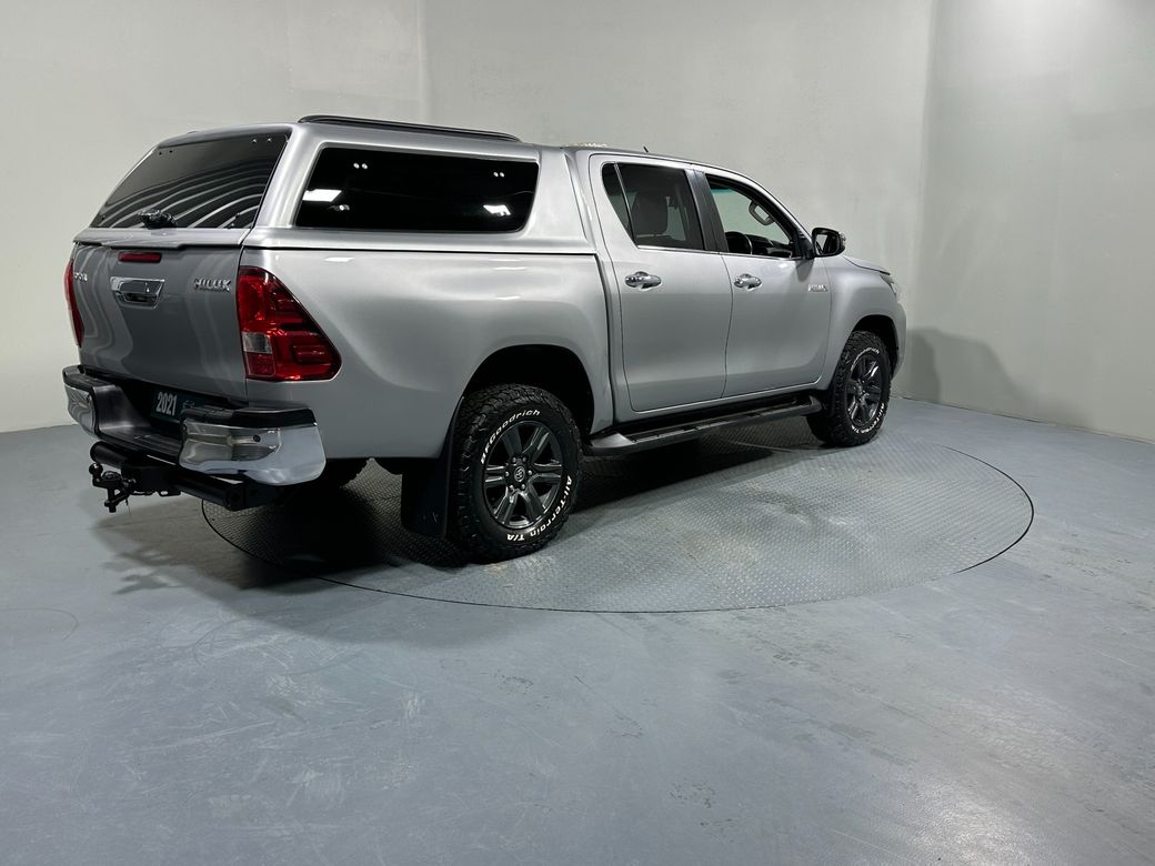 2021 Toyota Hilux