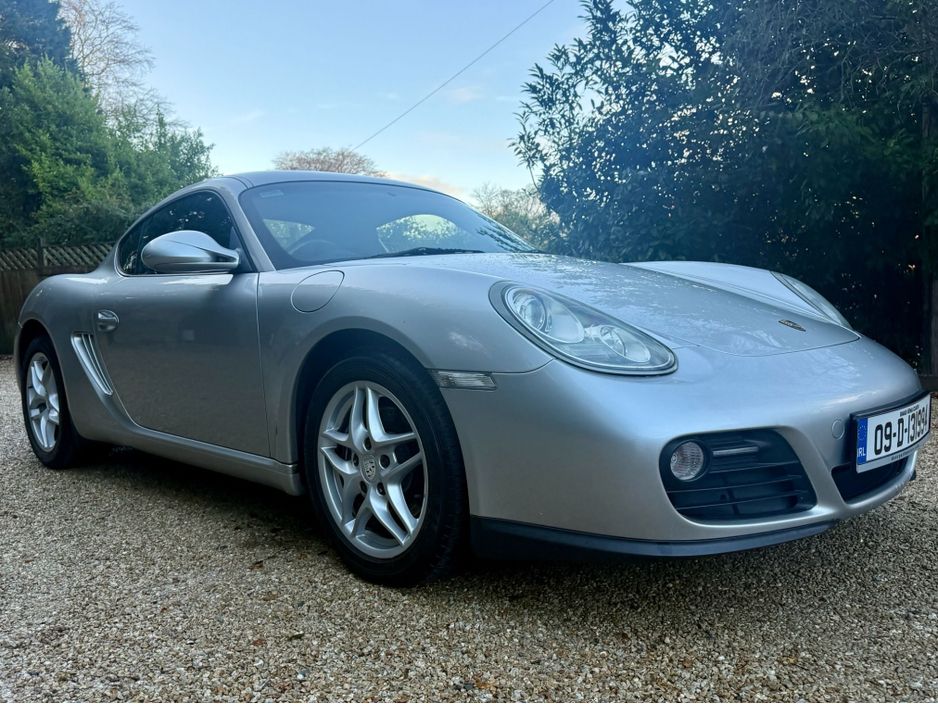 2009 Porsche Cayman