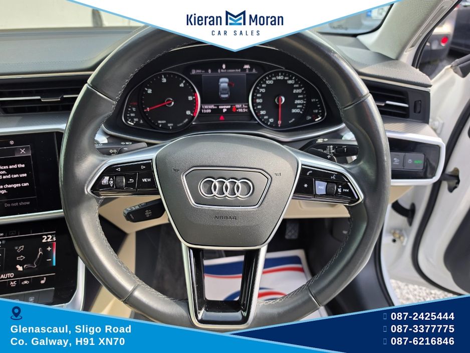 2021 Audi A6