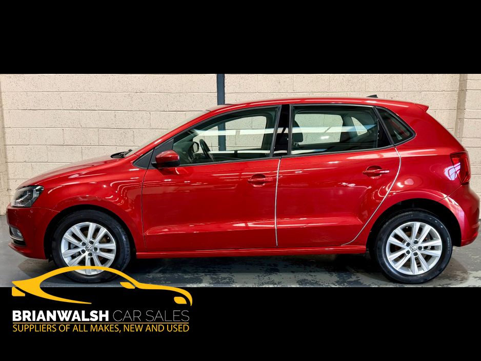 2017 Volkswagen Polo