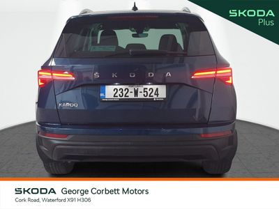 2023 Skoda Karoq