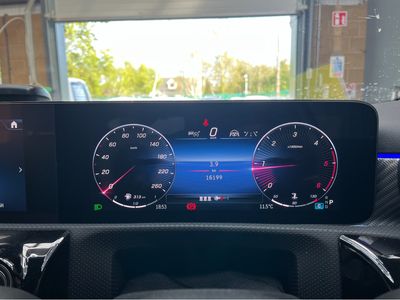 2024 Mercedes-Benz A Class