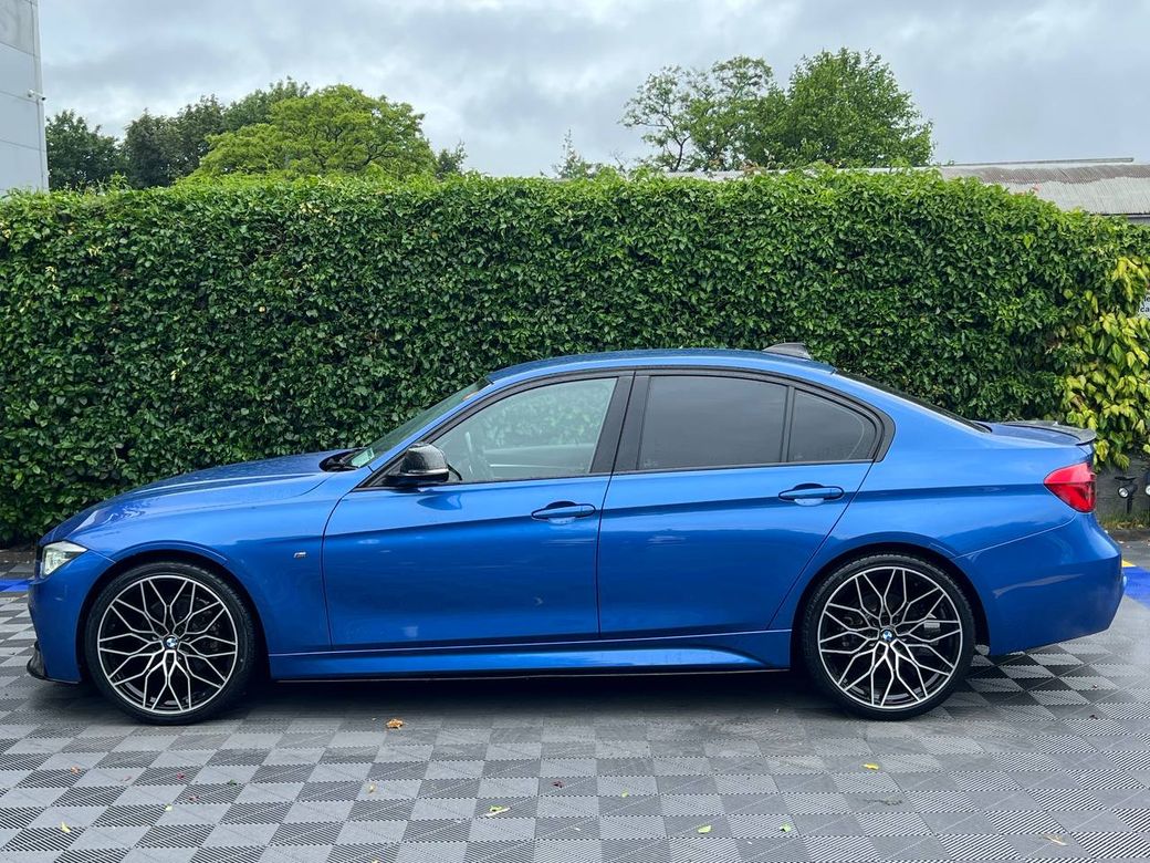 2018 BMW 3 Series