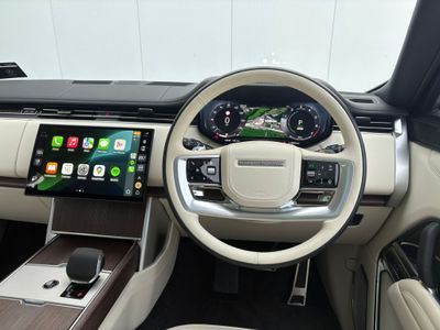 2025 Land Rover Range Rover